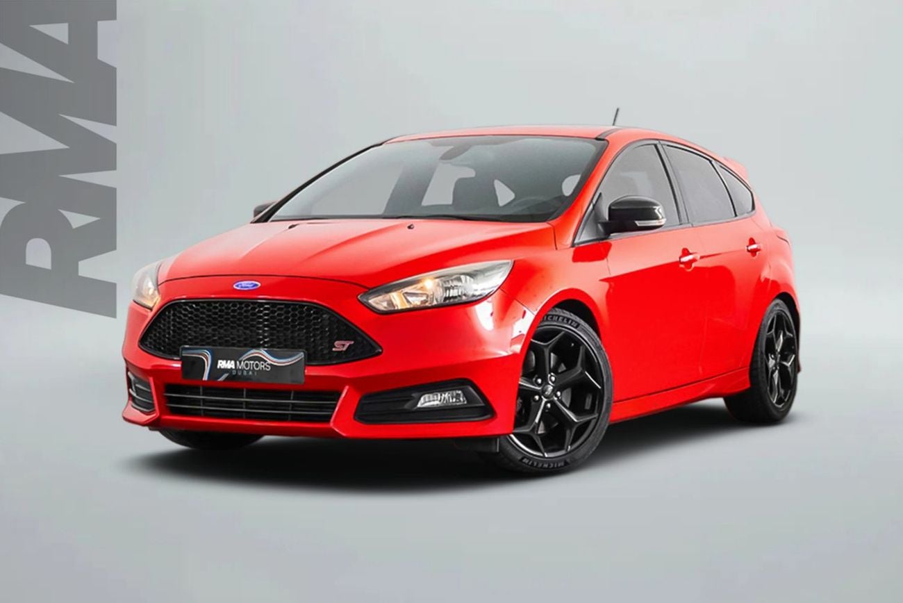 Ford Focus ST