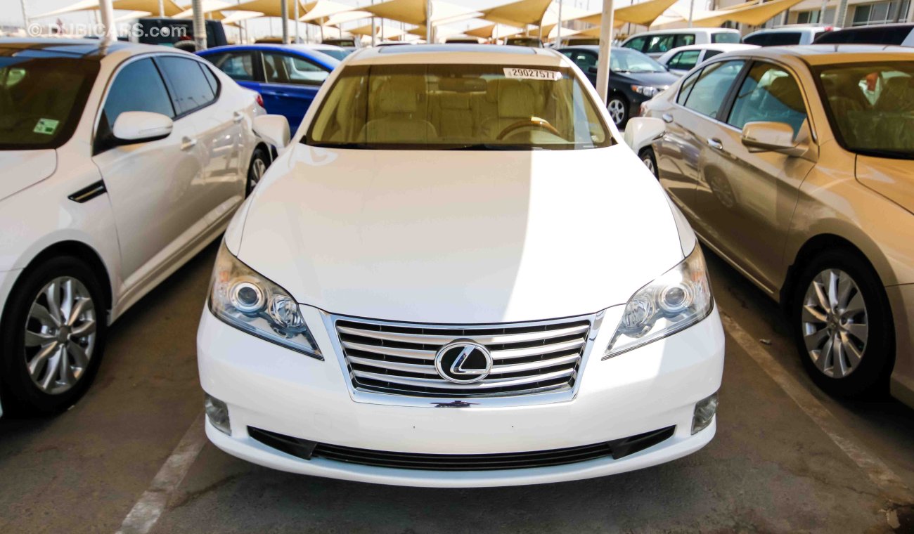 Lexus ES350