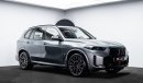 بي أم دبليو X5 XDrive40i 2024 - Under Warranty and Service Contract