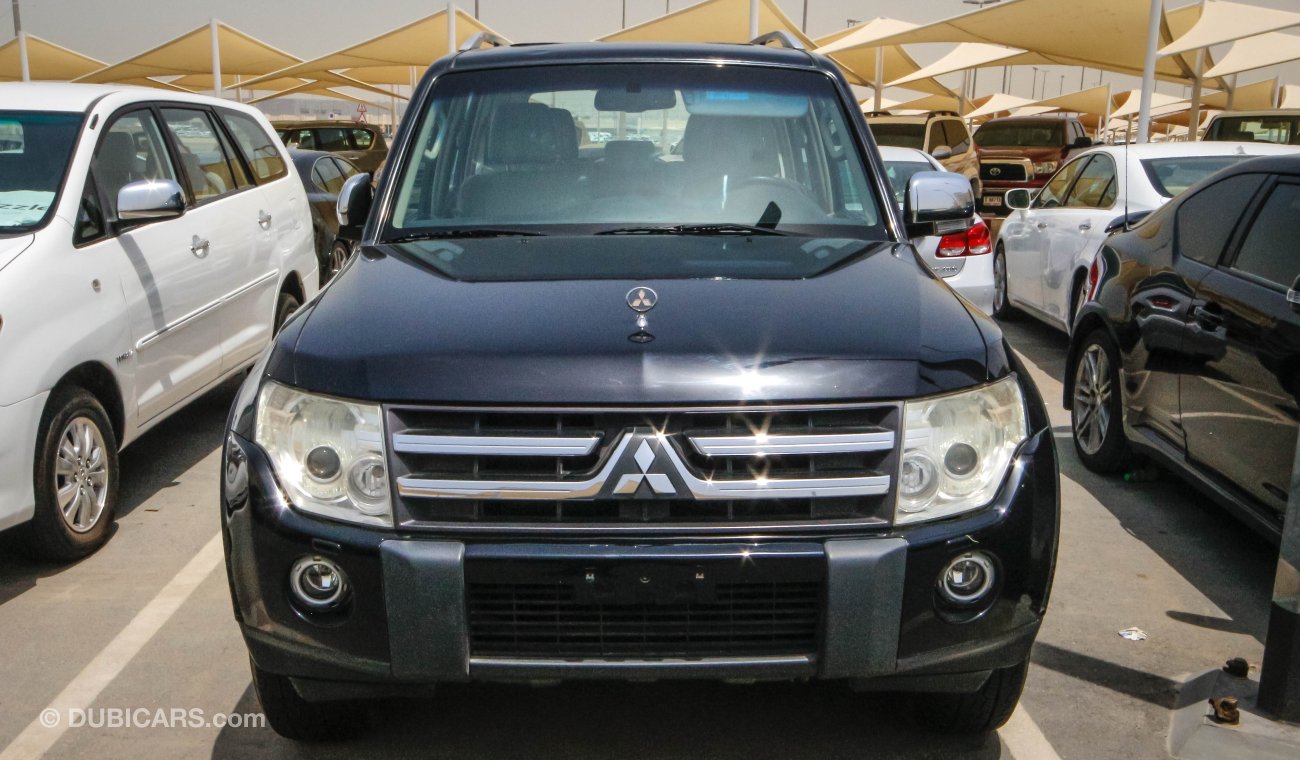 Mitsubishi Pajero GLS 3.5