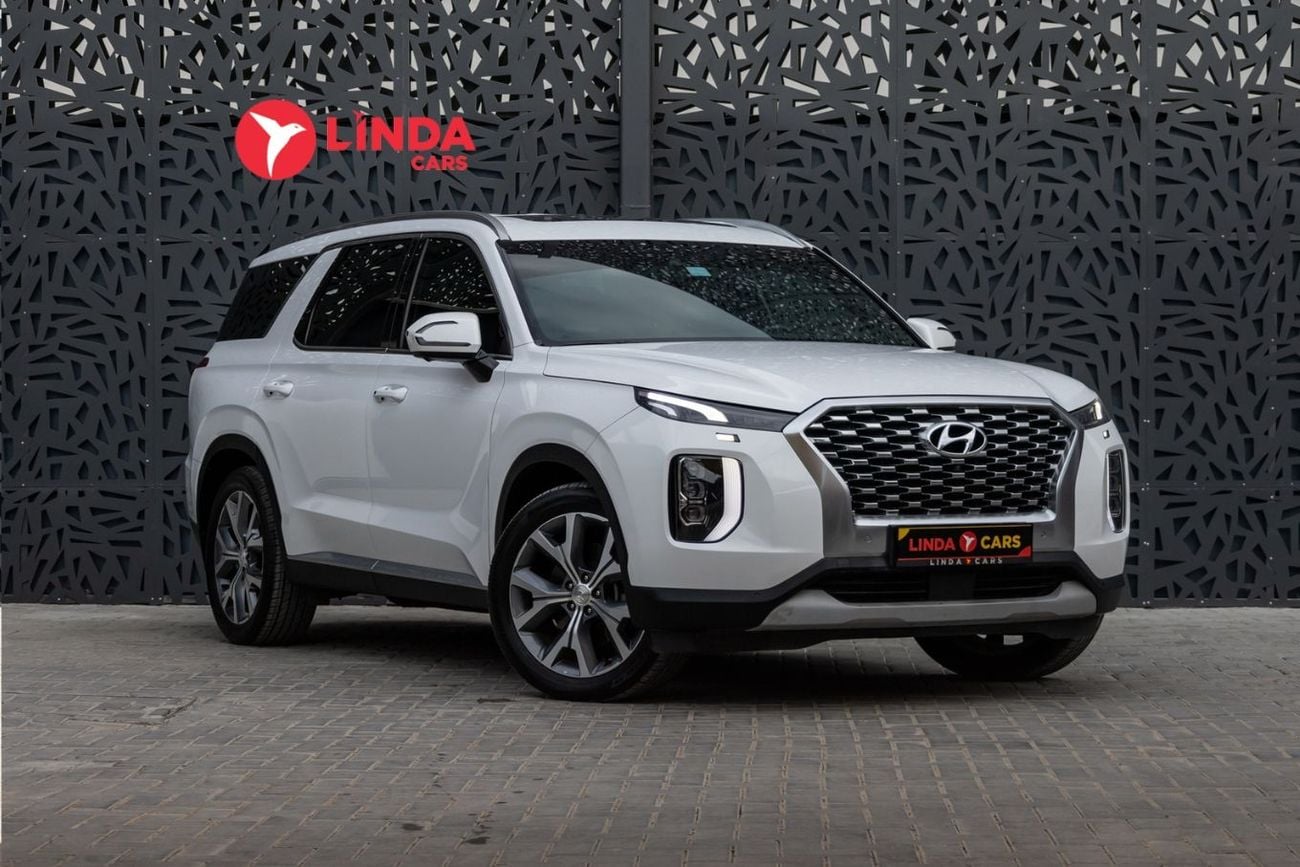 هيونداي باليساد 3.8L GDi (AWD) Premium