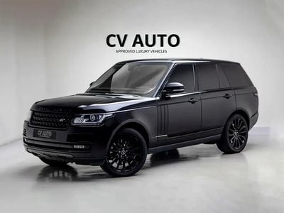 Land Rover Range Rover AUTOBIOGRAPHY