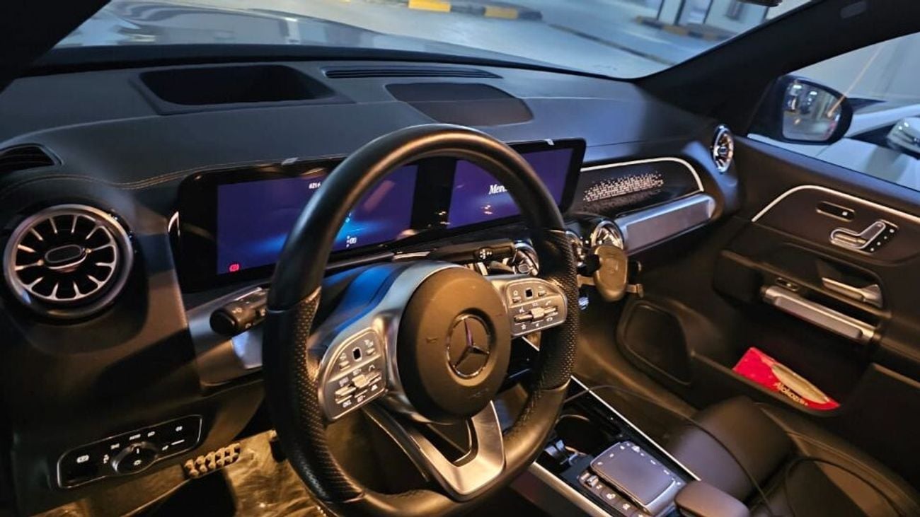 Mercedes-Benz EQB 350 SUV