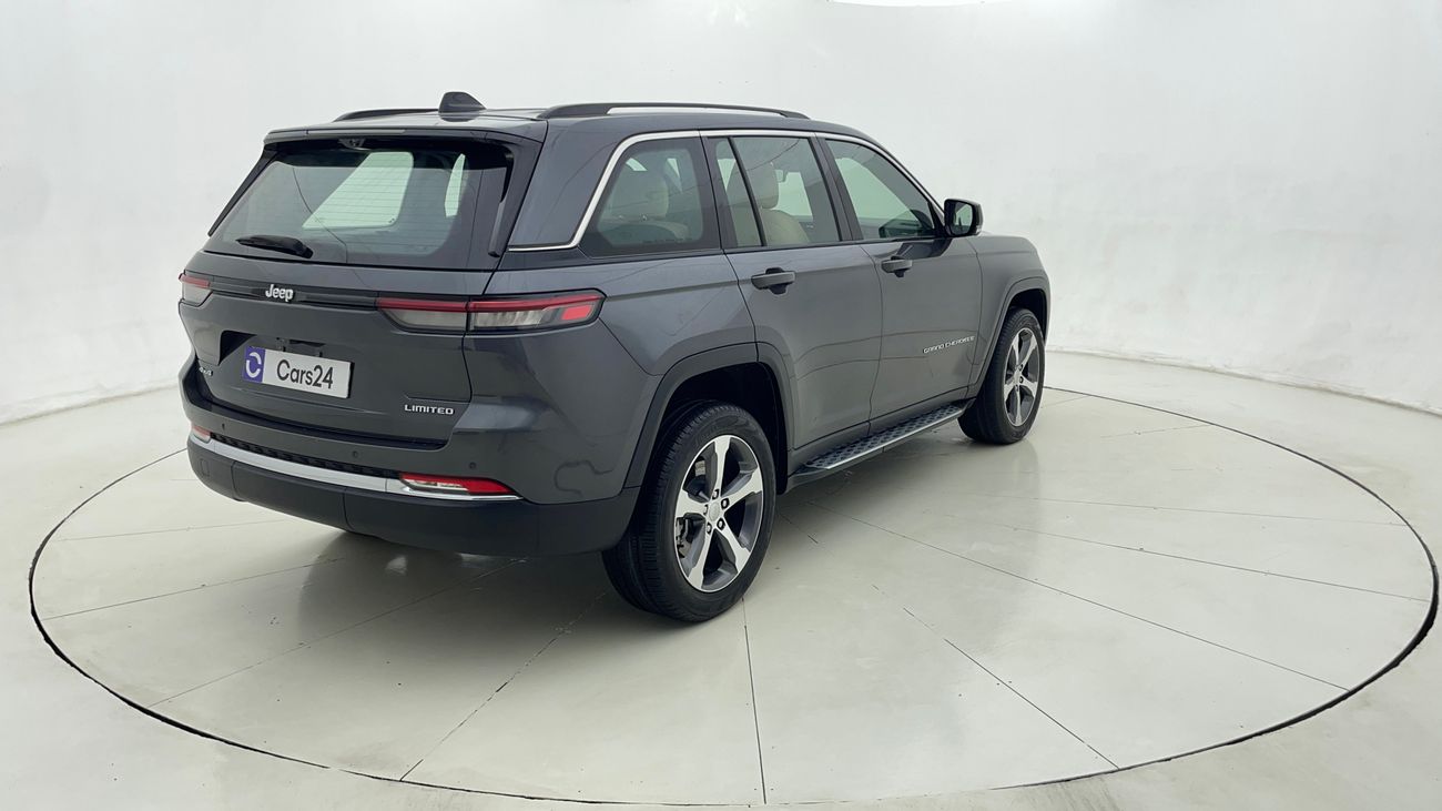 Jeep Grand Cherokee Limited Plus 3.6L 2024 LIMITED PLUS | AED 2170/Month | 0 DP | 30 Day Return | Warranty