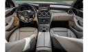 Mercedes-Benz C 200 AMG Pack | 1,958 P.M  | 0% Downpayment | Excellent Condition!