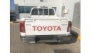 Toyota Hilux Pick Up DLX DC 4x4 2.4L DSL with Automatic Gear