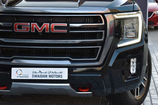 GMC Yukon AT4, миниатюра 25