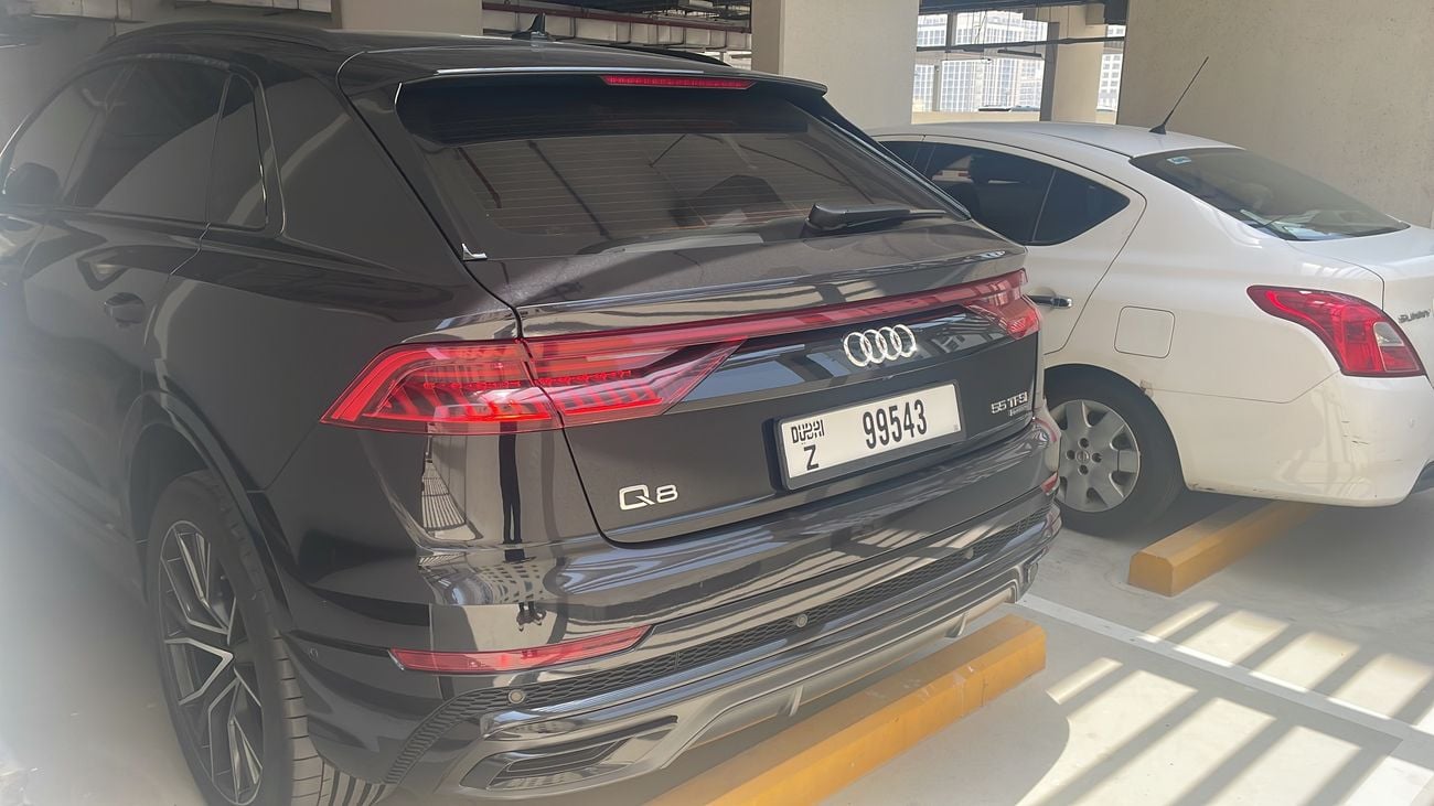 Audi Q8