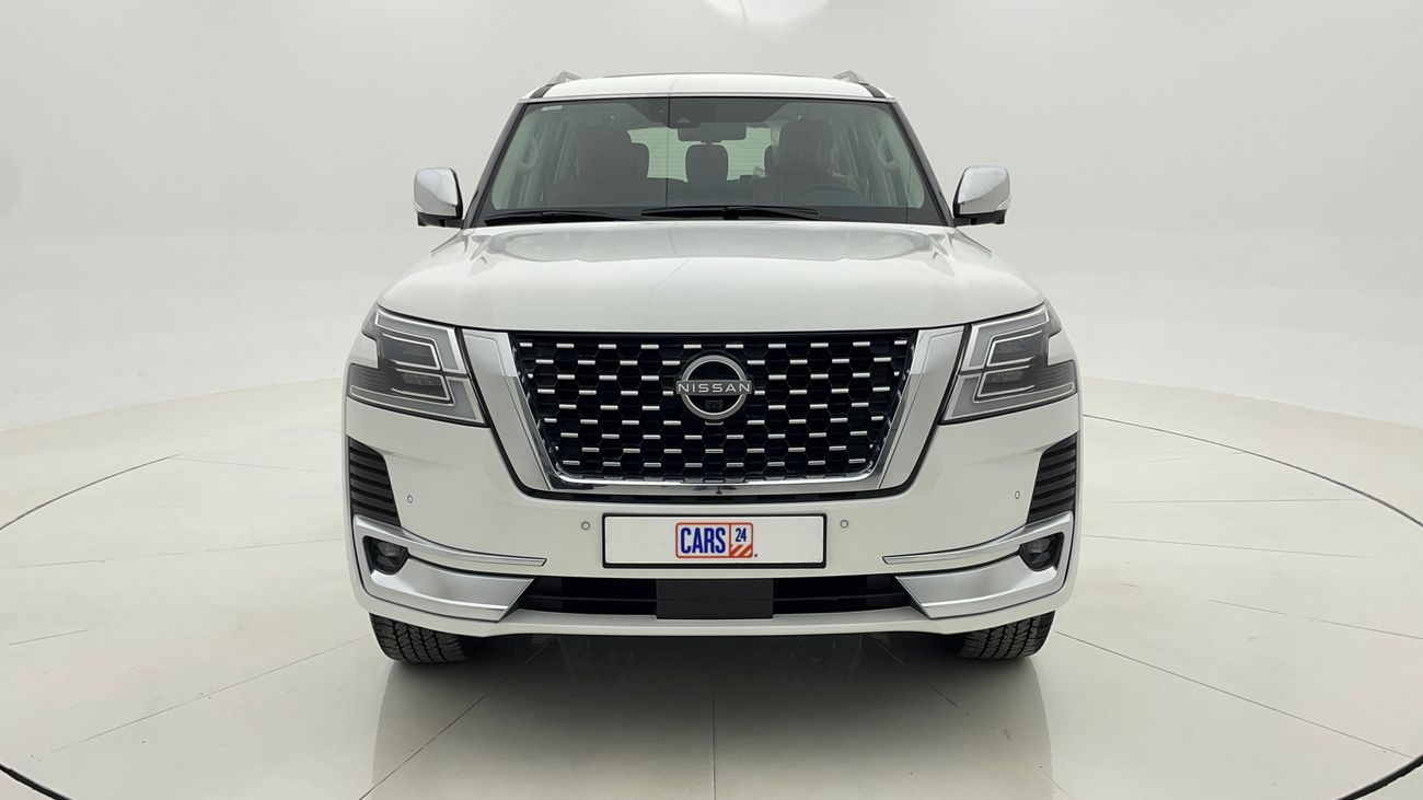 Nissan Patrol LE PLATINUM CITY 5.6 | Zero Down Payment | Home Test Drive