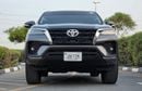 Toyota Fortuner 2.8 Diesel Engine - 4WD - RHD