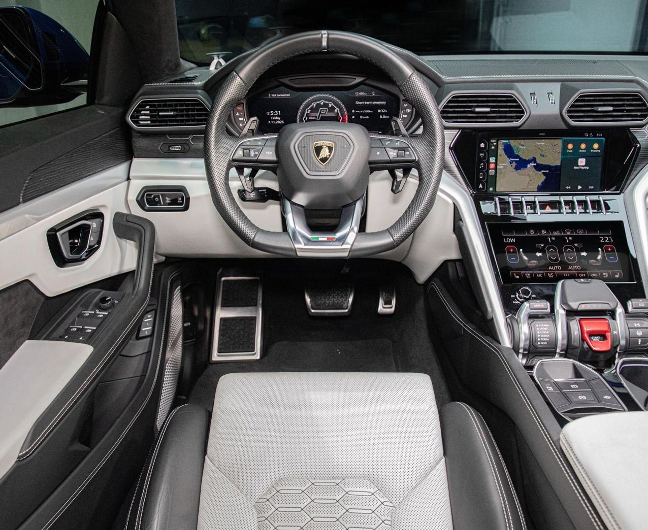 لامبورغيني اوروس STD 4.0T V8