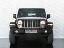 Jeep Wrangler Unlimited Sport 3.6L A/T