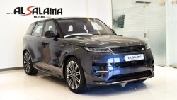 Land Rover Range Rover Sport Autobiography P400  3.0 V6