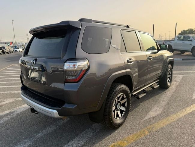 Toyota 4-Runner LIMITED, миниатюра 30