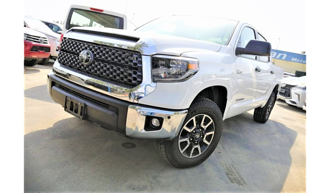 Toyota Tundra FULL OPTION