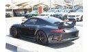 بورش 911 GT3 PORSCHE GT3 911 MODEL 2018