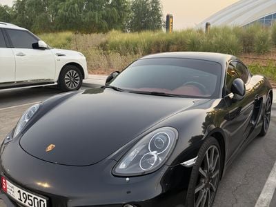 Porsche 718 Cayman 4.0