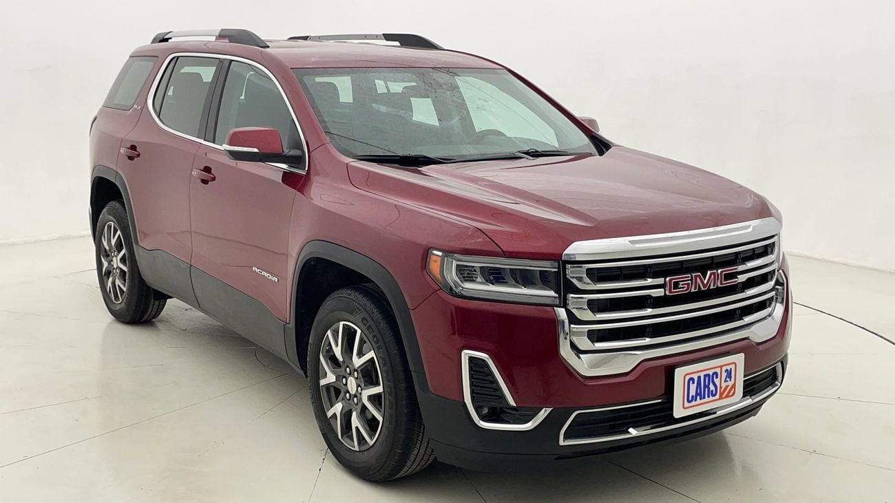 جي أم سي أكاديا SLE 3.6 | بدون دفعة مقدمة | اختبار القيادة في المنزل