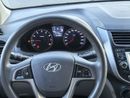 Hyundai Accent Base 1.6L (123 HP) Base 1.6L (138 HP) V4 1.6L / ECO CAR / IN PERFECT CONDITION / GCC