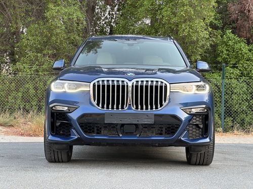 بي أم دبليو X7 40i