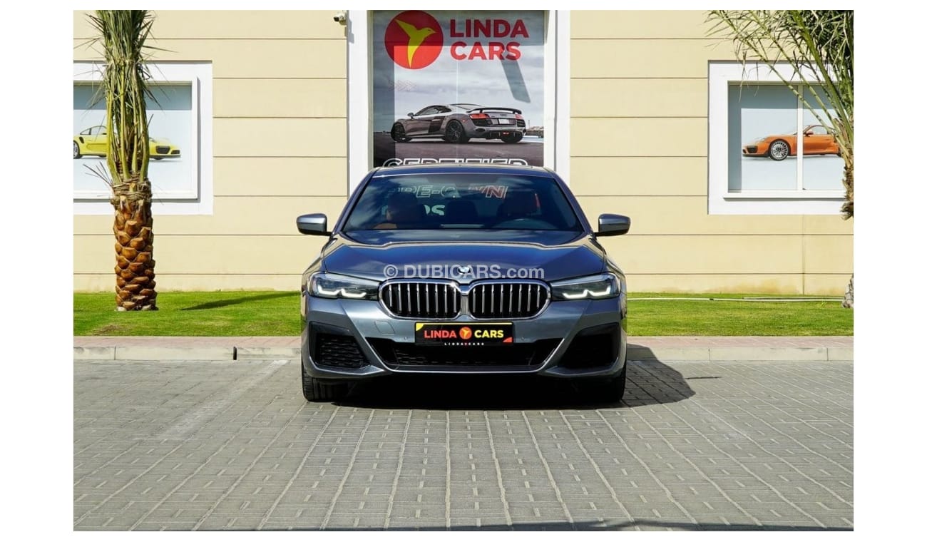BMW 520i BMW 520i M Sport