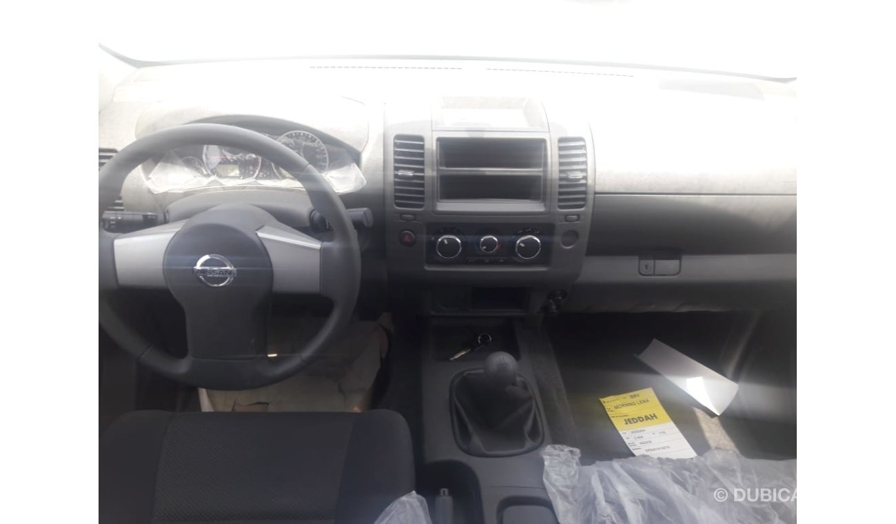 Nissan Navara 4x2