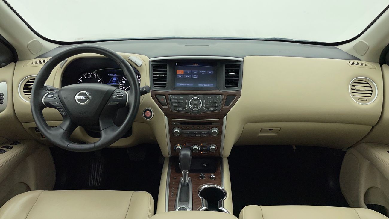 نيسان باثفايندر SL 3.5 | بدون دفعة مقدمة | اختبار قيادة مجاني للمنزل