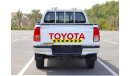 Toyota Hilux GL | Manual Gear | 4x4 | 2.7VVTi | GGC Specs | Excellent Condition