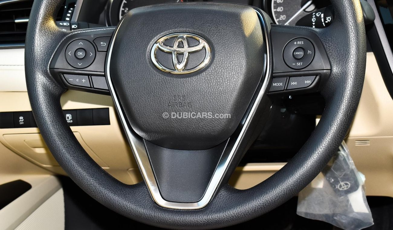 Toyota Camry LE 2.5L