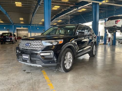 فورد إكسبلورر Limited | upto AED 20,000 Ramadan Discount | شامل الضمان | 0 ﺪﻔﻋﺓ ﺃﻮﻟﻯ