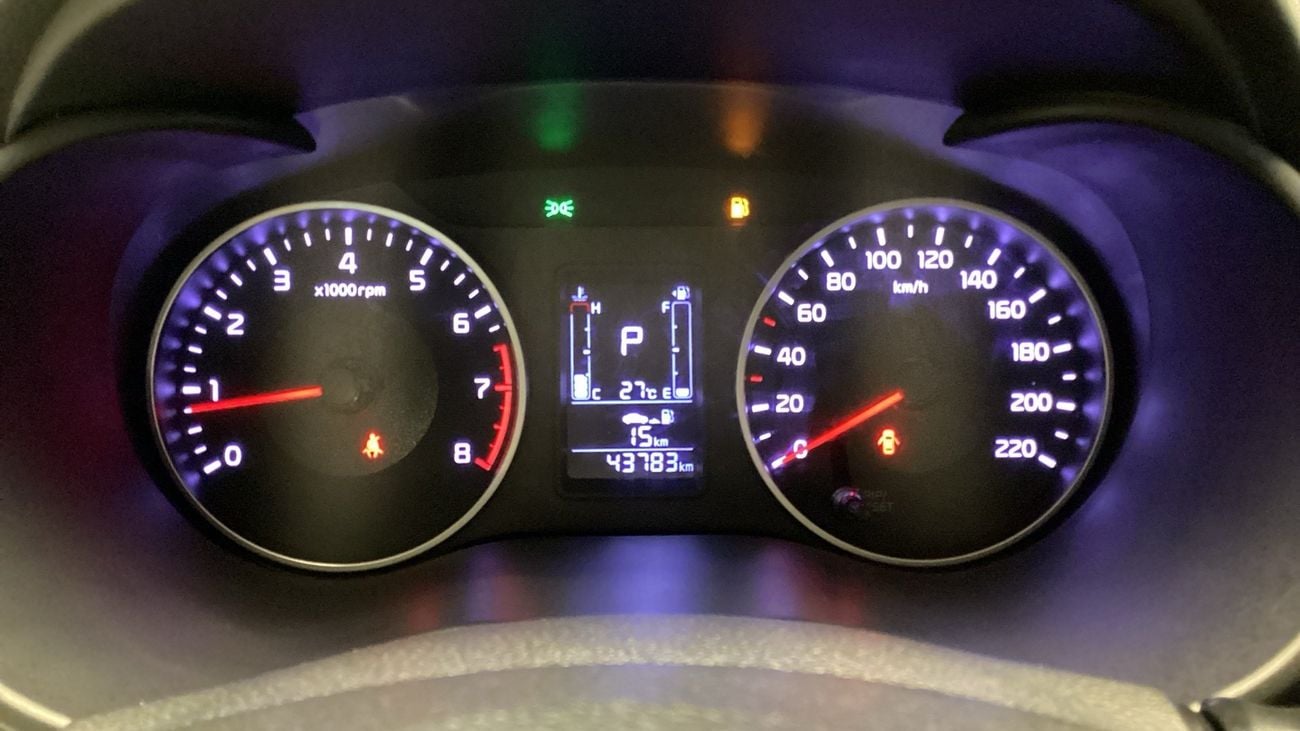 Kia Pegas LX | upto AED 20,000 Ramadan Discount | Guaranteed Warranty | 0 Down Payment