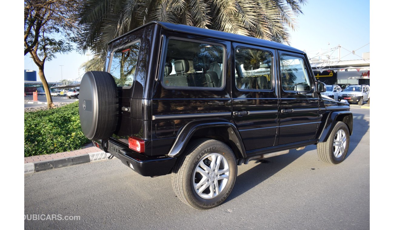 Mercedes-Benz G 500 2018 BRAND NEW