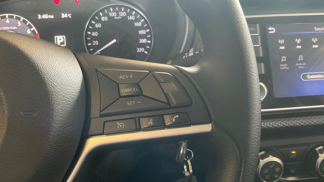Nissan Kicks 1.6 SV CVT | Guaranteed Warranty | 0 Down Payment