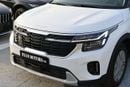 Kia Seltos Kia Seltos 1.5L Petrol, Color White, Model 2025