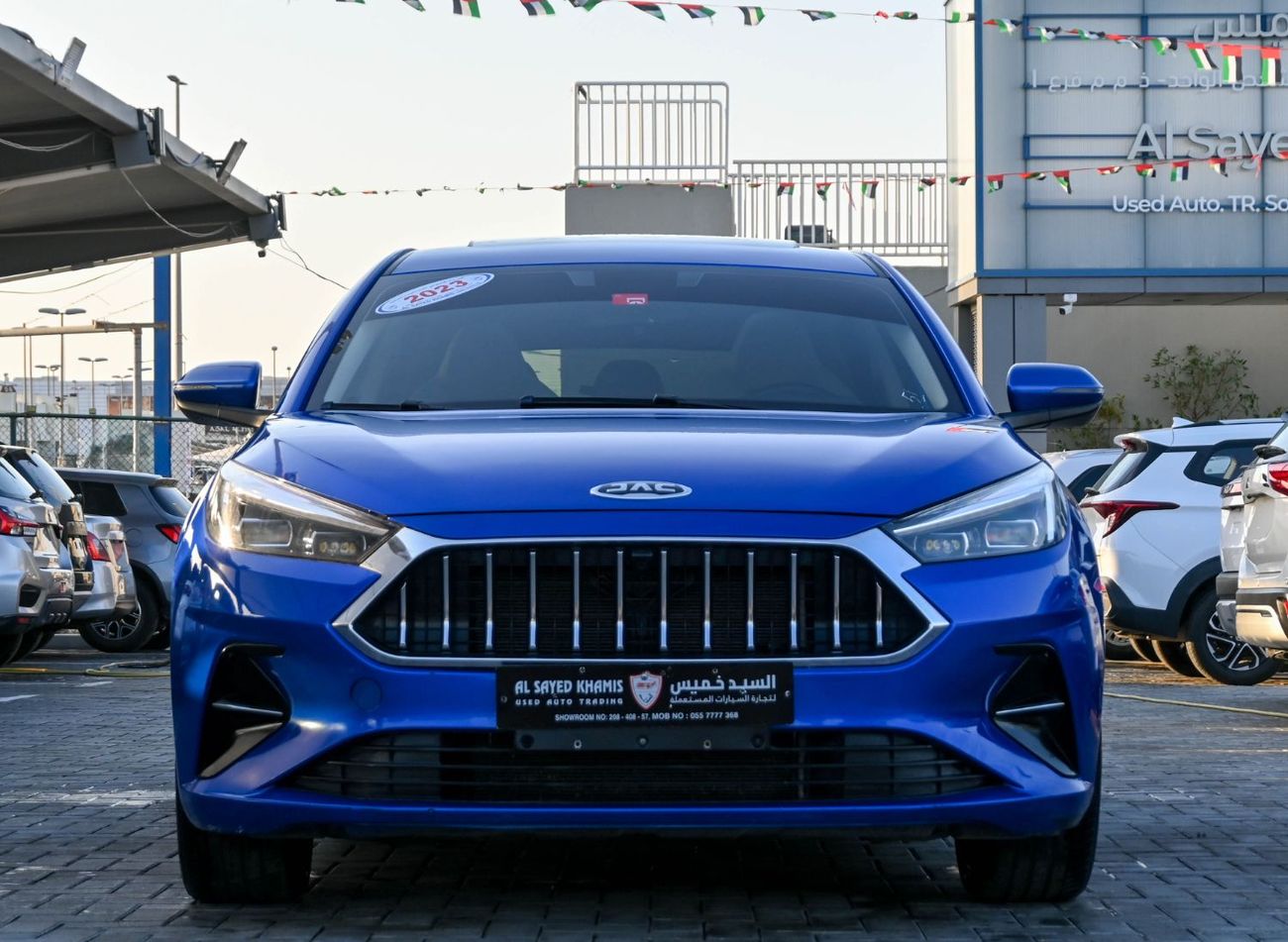 جاك J7 جاك J7 - 2023 - تيربو - خليجي - كاملة المواصفات - خالية من الحوادث - 1.5 لتر - حالة ممتازة