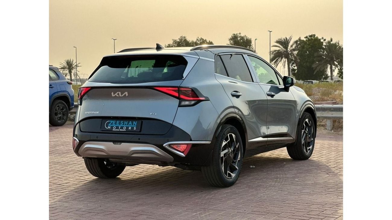 Kia Sportage KIA SPORTAGE 2.0L PETROL 4WD 2025