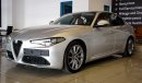 Alfa Romeo Giulia Super