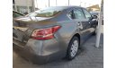 Nissan Altima 2016 GCC without accidents