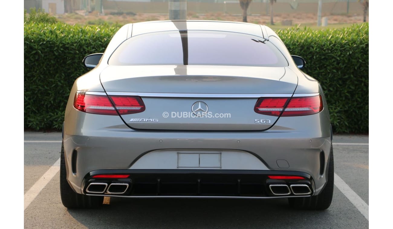 Mercedes-Benz S 500 Mercedes Benz AMG S500  import Germany 2016 cuop convert to S63 2020 bodykit  full option