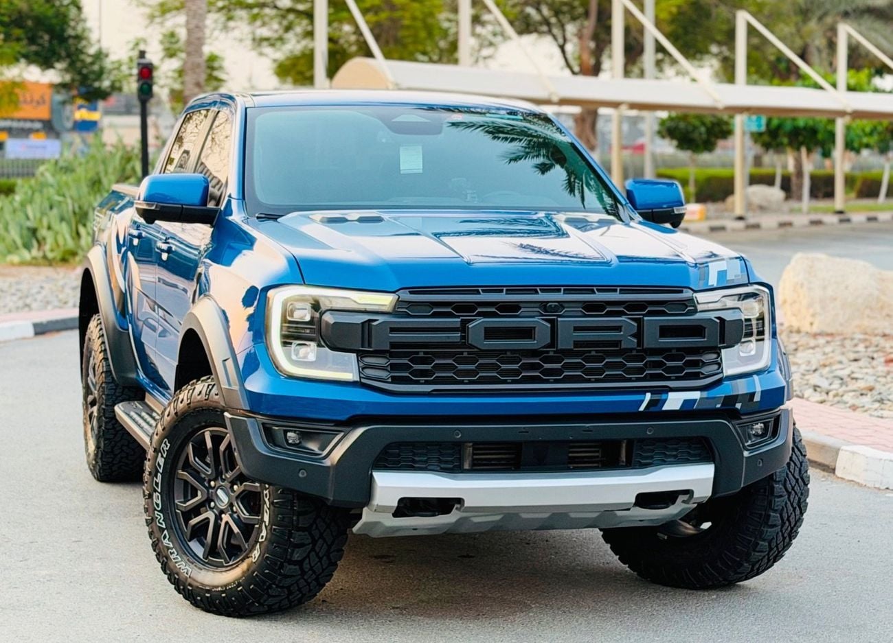 Ford Ranger RAPTOR
