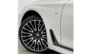 بي أم دبليو 750 2019 BMW 750Li xDrive Masterclass, Jan 2024 BMW Warranty + Jan 2027 Service Contract, GCC
