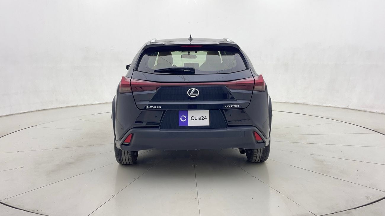 Lexus UX200 Premier 2.0L (169 HP) 2023 PREMIER | AED 1672/Month | 0 DP | 30 Day Return | Warranty