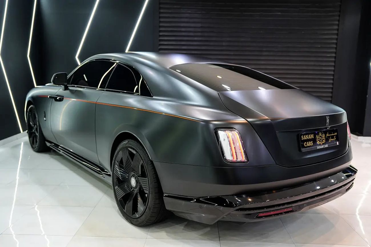 رولز رويس سبيكتر Standard