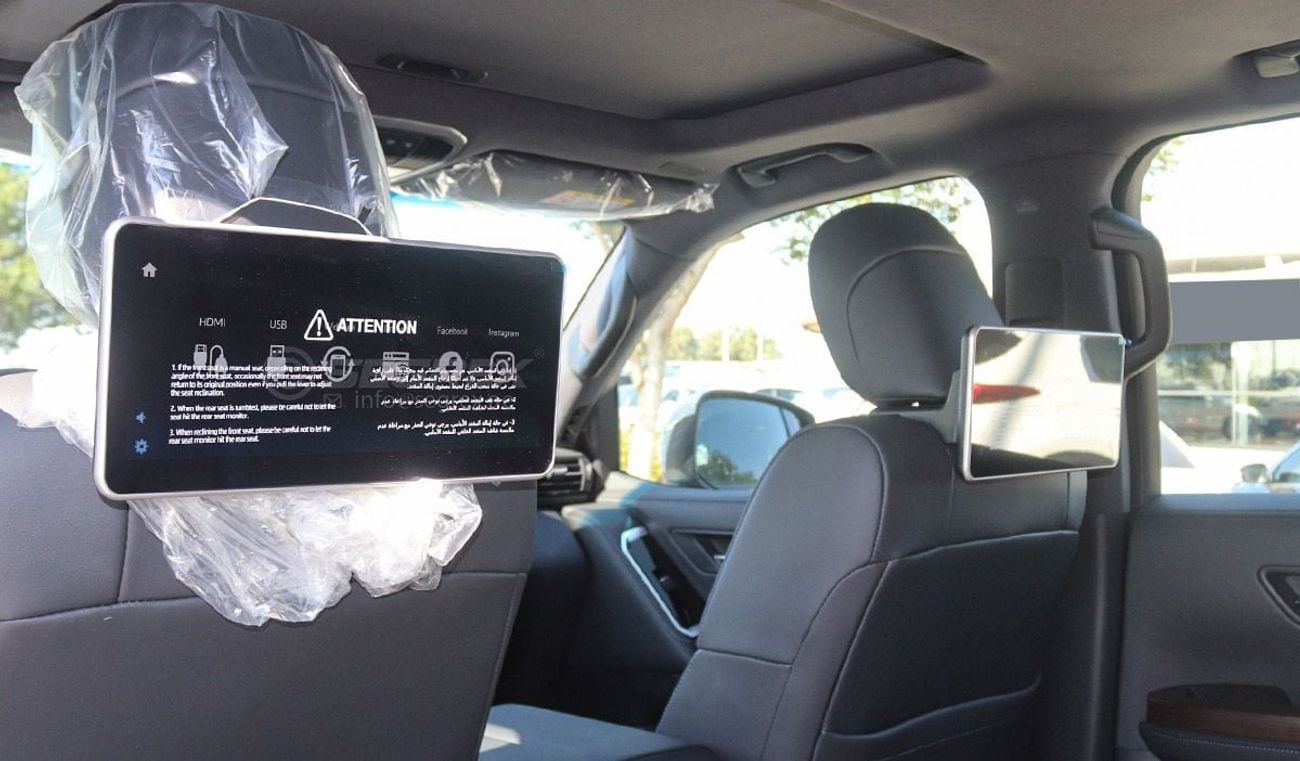 تويوتا لاند كروزر 2026 Model Toyota Land Cruiser (LC300) GXR, 4.0L Petrol 4WD 6A/T