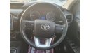 Toyota Hilux DIESEL 2.8L 4X4 MANUAL GEAR RIGHT HAND DRIVE