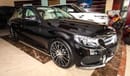 Mercedes-Benz C 200 AMG Body Kit