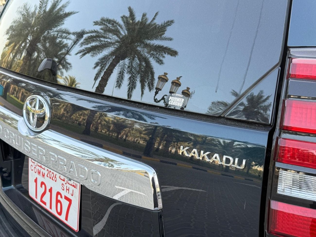 Toyota Prado Kakadu