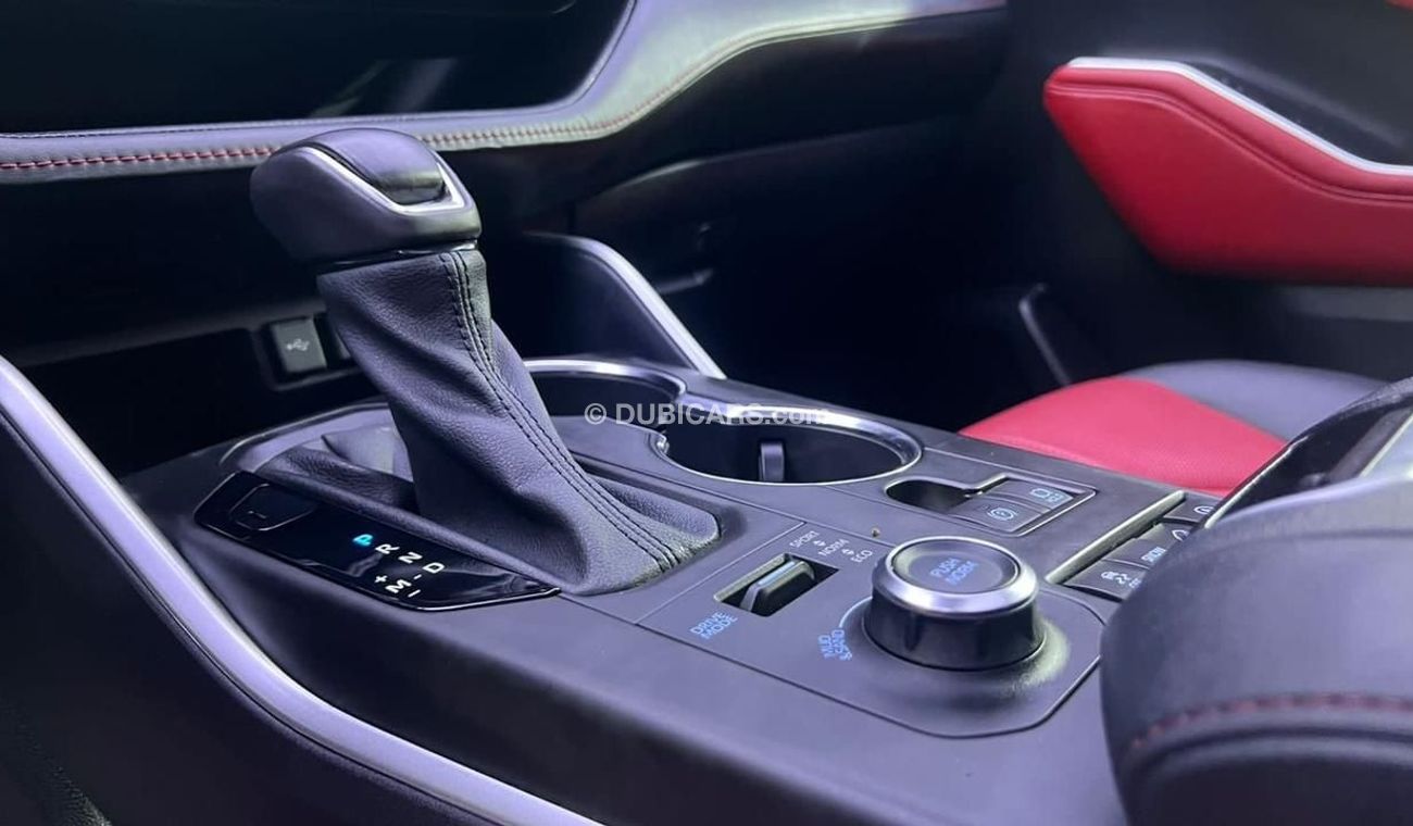 Toyota Highlander 2021 Toyota Highlander XSE 4X4 AWD Special Edition Full Option 3.5L V6 With Multiple Driving Mode