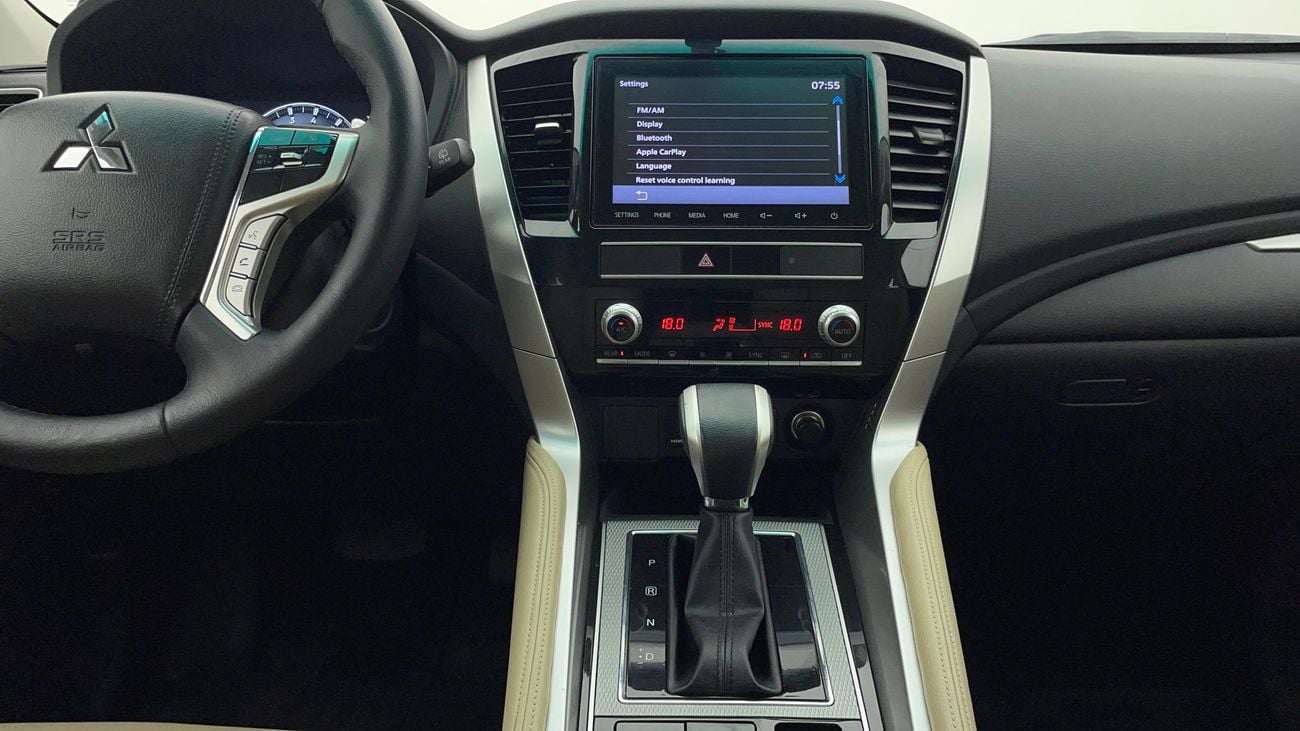 Mitsubishi Montero Sport 2023 GLS HIGHLINE PRIME EDITION | AED 1309/Month | 0 DP | 30 Day Return | Warranty | Service History