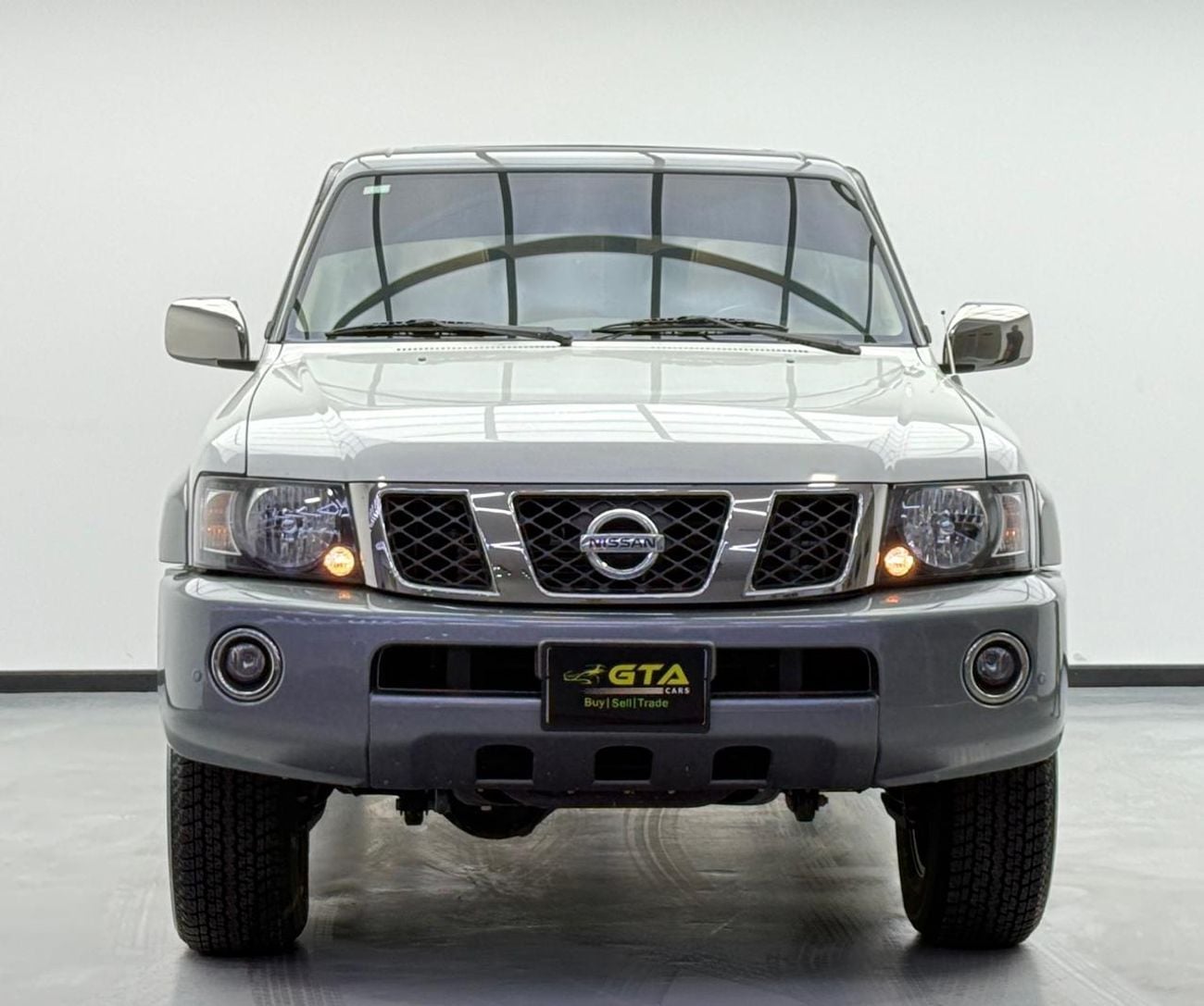 Nissan Patrol Super Safari 2019 Nissan Patrol Super Safari 4800 VTC, Warranty, Full Service History, Excellent Condition, GCC